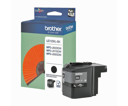 Tusz BROTHER LC129XLBK black 2400str. MFC-J6520DW/MFC-J6720DW/MFC-J6920DW